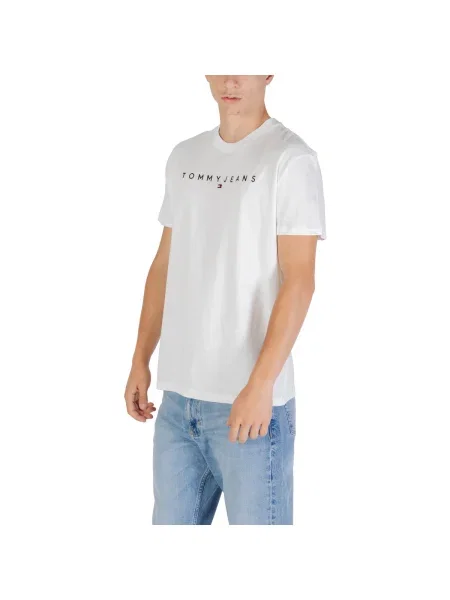 Tričko Tommy Hilfiger biela