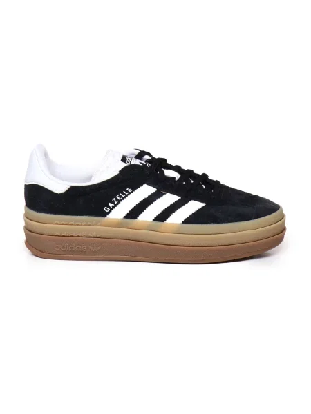Sneakersy Adidas Originals zamszowe czarne