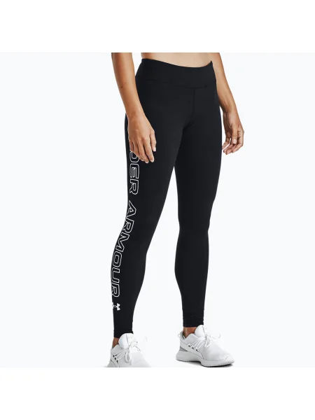 Under Armour Legíny čierna