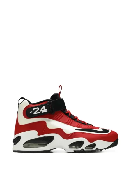 Sneakerși Nike Vomero plasă roșu