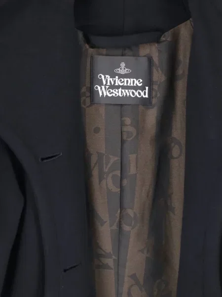 Palton Vivienne Westwood negru