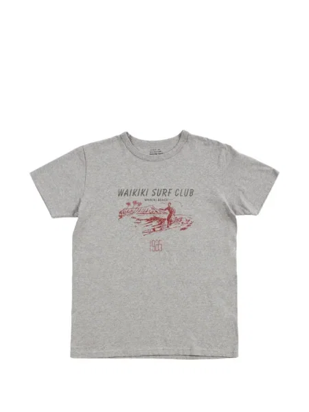 Tricou Fortela cu imagine gri