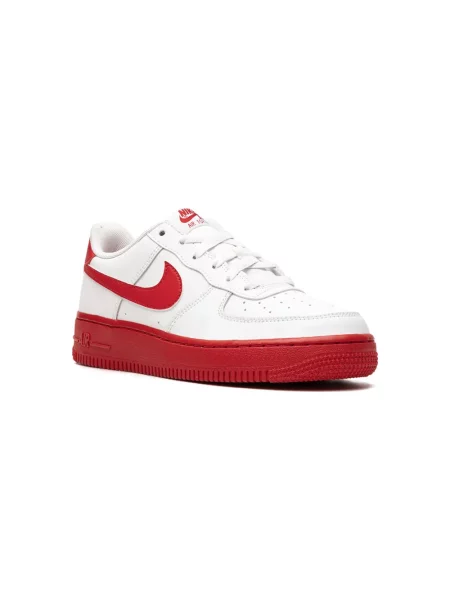 Sneakersy dziecięce Nike Air Force 1 białe
