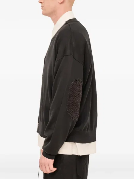 Cardigan The Viridi-anne negru