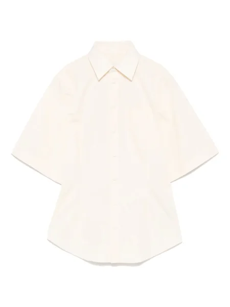 Cămașă Ami Paris scurtă