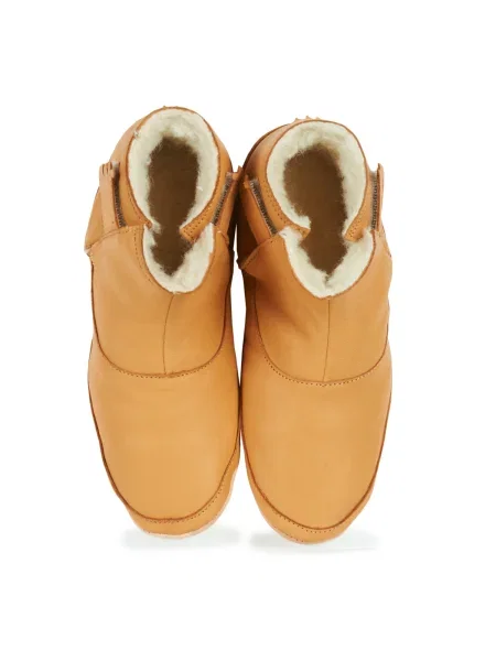 Pantofi copii Easy Peasy maro