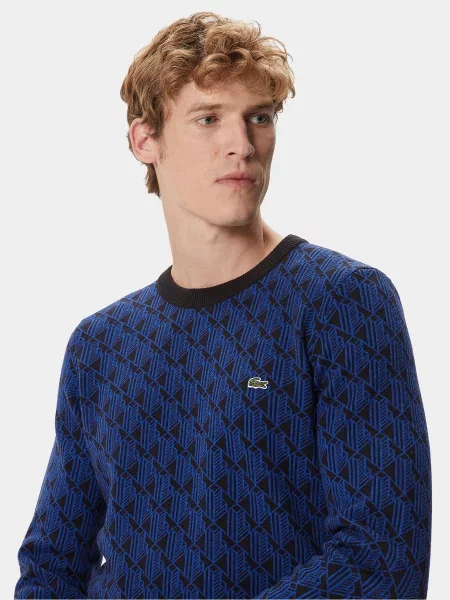 Lacoste Светр синій