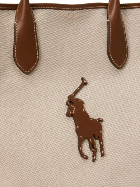 Кожени чорапи Polo Ralph Lauren с отворена пета с пейсли десен бяло