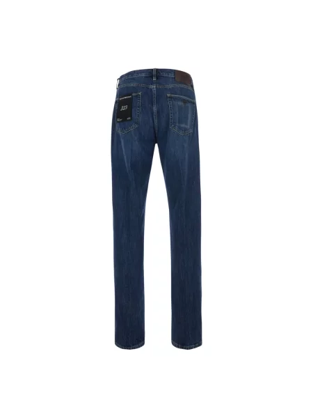 Jeansy Emporio Armani niebieskie