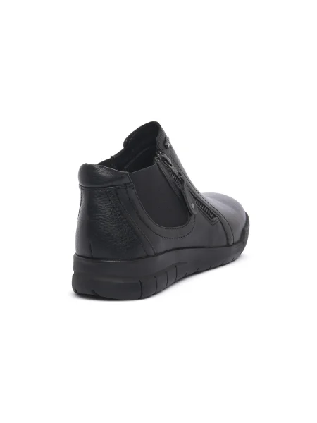 Pantofi Valleverde negru
