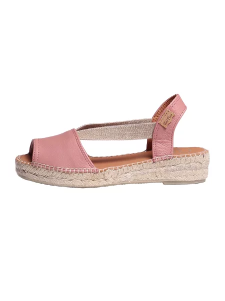 Toni Pons Espadrile / roz bej