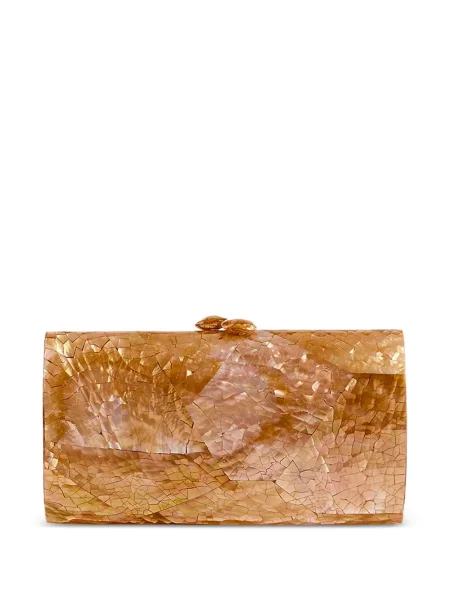 Kopertówka Serpui z perełkami