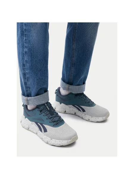 Reebok Pantofi pentru alergare EO-ZIG DYNAMICA 6 albastru