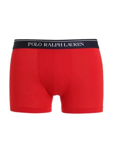 Polo Ralph Lauren Bokserki czerwona