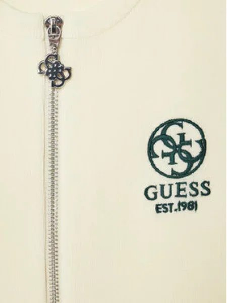 Úpletové šaty Guess