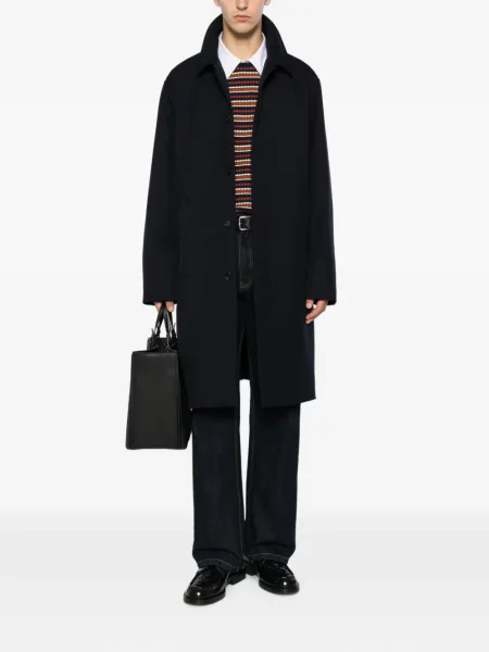Palton A.p.c. albastru