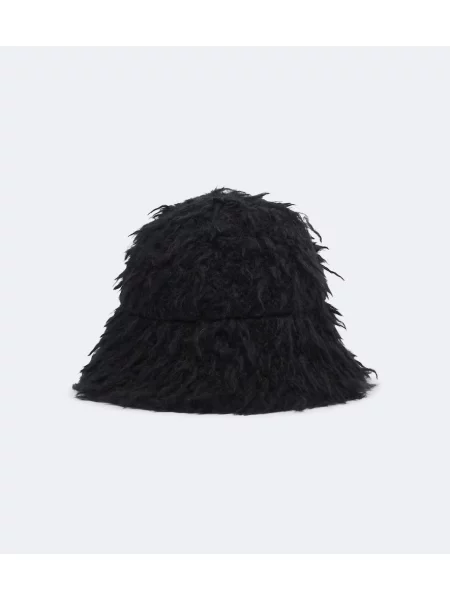 Căciulă Fendi de lână negru