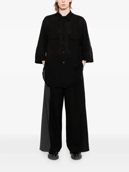 Cămașă Yohji Yamamoto negru