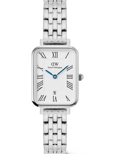 Daniel Wellington ceas argintiu