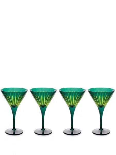Ochelari de soare L'objet verde