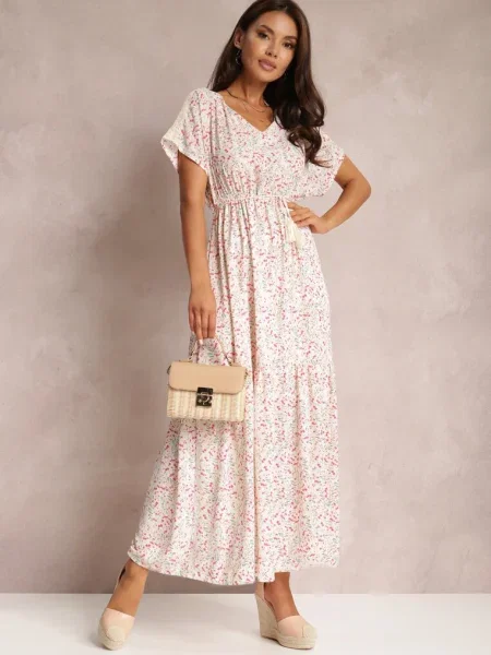 Rochie Armolda albă