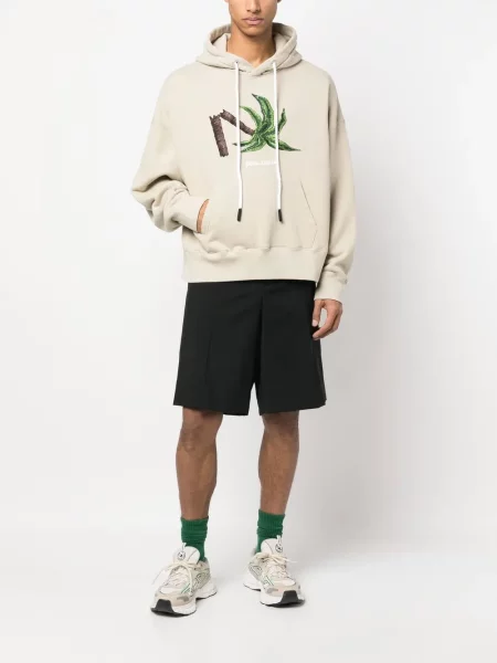 Hanorac cu glugă Palm Angels