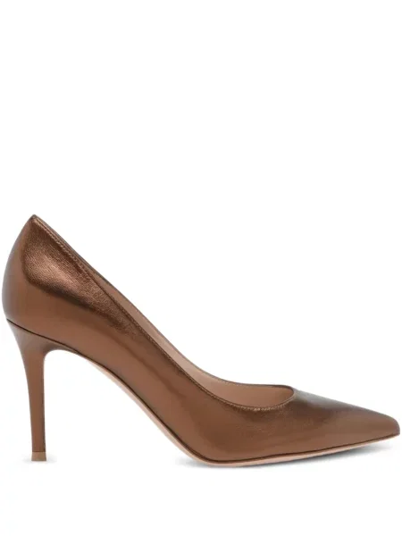 Sandale Gianvito Rossi maro