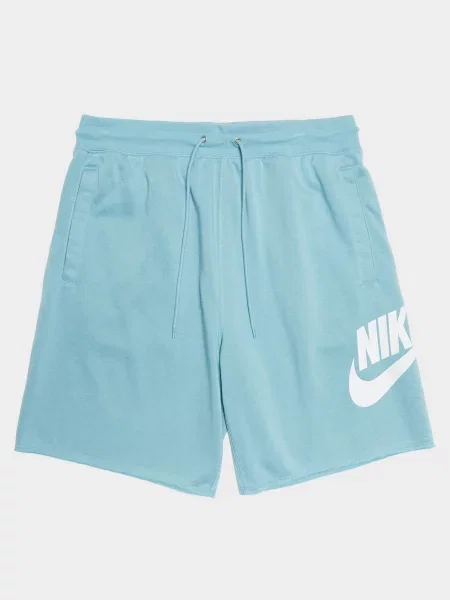 Nike Szorty Nk Club Alumni niebieskie