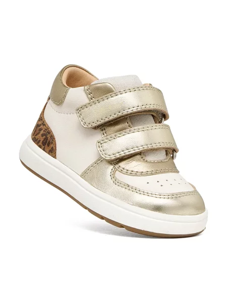 Geox BIGLIA sneakers detské kožené