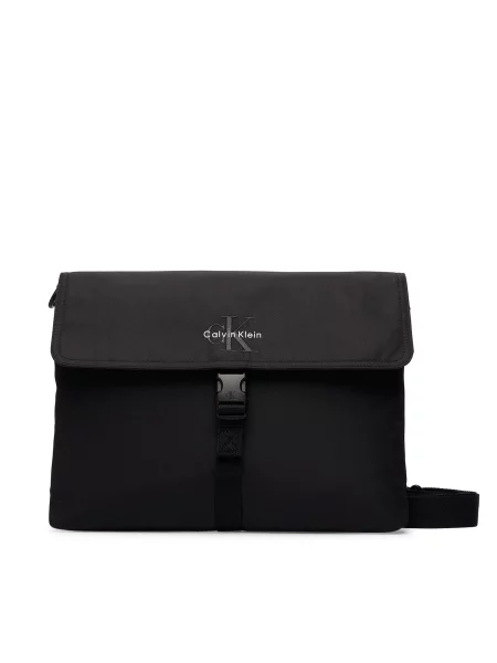 Calvin Klein torba za prenosnik črna