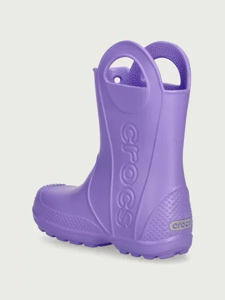 Детские резиновые сапоги Crocs