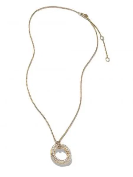 Vėrinys David Yurman geltona