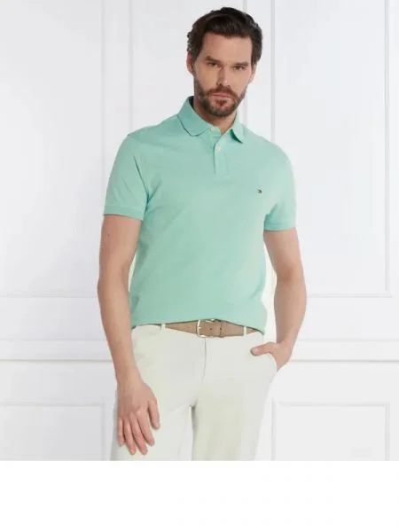 Tommy Hilfiger Tenisz póló | pique