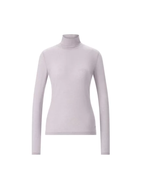 Sweter z golfem Windsor szary