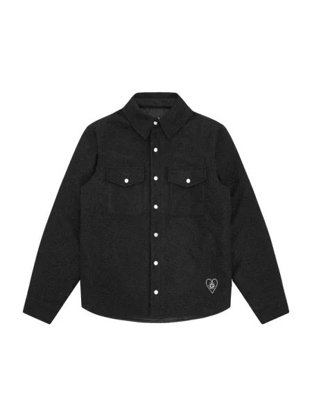 Kurtka dziecięca Billionaire Boys Club czarna