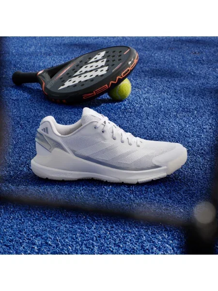 Boty Crazyquick Lightstrike Padel bílé