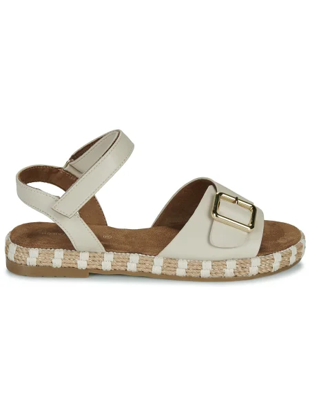 Pantofi Tom Tailor bej