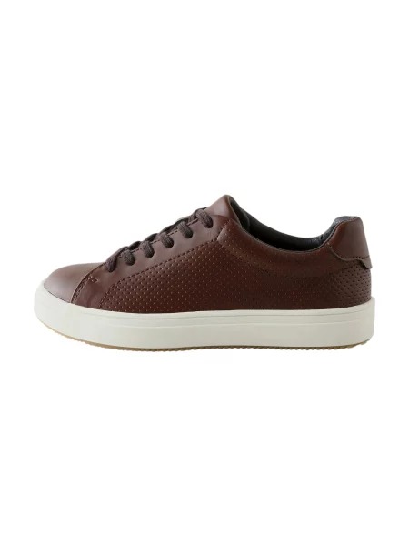 Sneakers Next καφέ