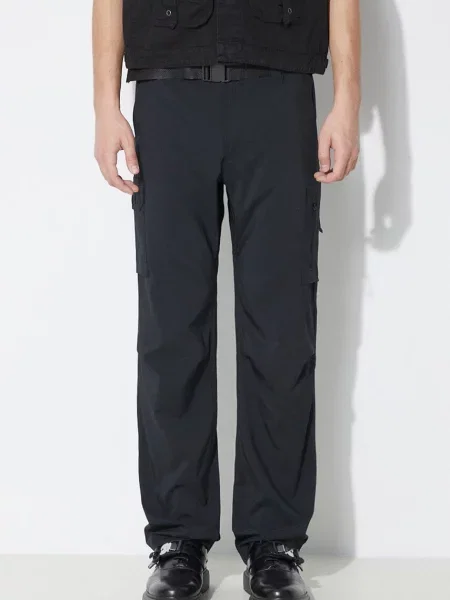 Columbia pantaloni de exterior Silver Ridge Utility drept verde