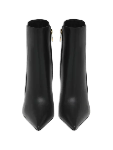 Cizme scurte Gianvito Rossi negru