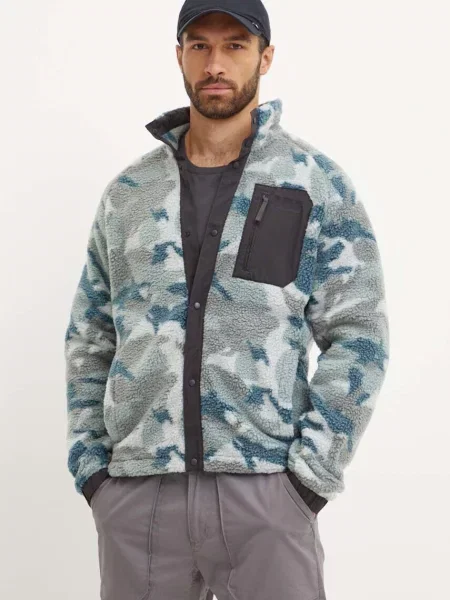 Športni pulover Helly Hansen Panorama modra