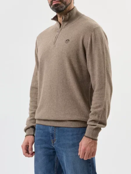 Светр North Sails бежевий