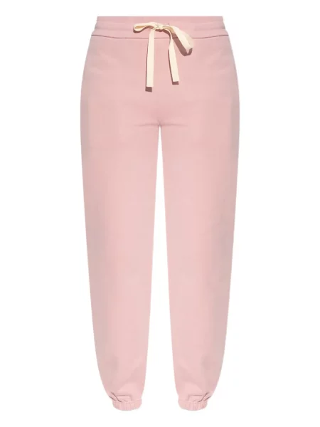 Pantaloni Jil Sander roz