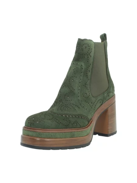 Pantofi Pon´s Quintana verde