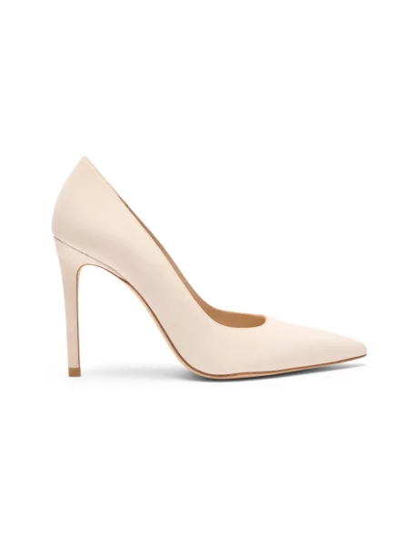 Czółenka Stuart Weitzman beżowa