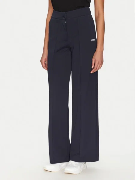Guess Pantaloni scurți sport albastru