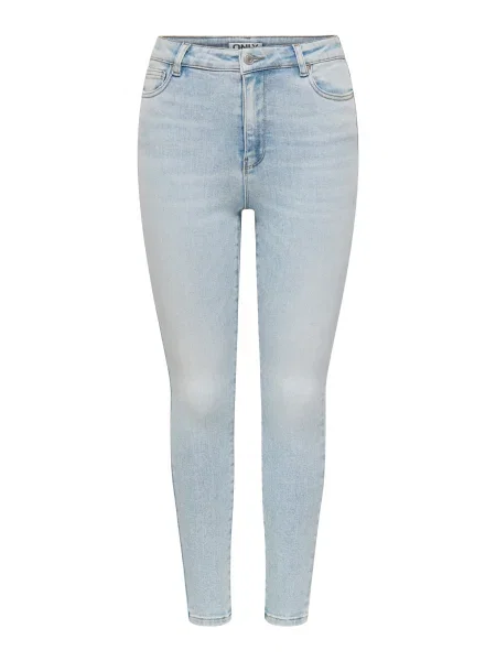 Only Tall Džínsy ONLMILA denim modrá