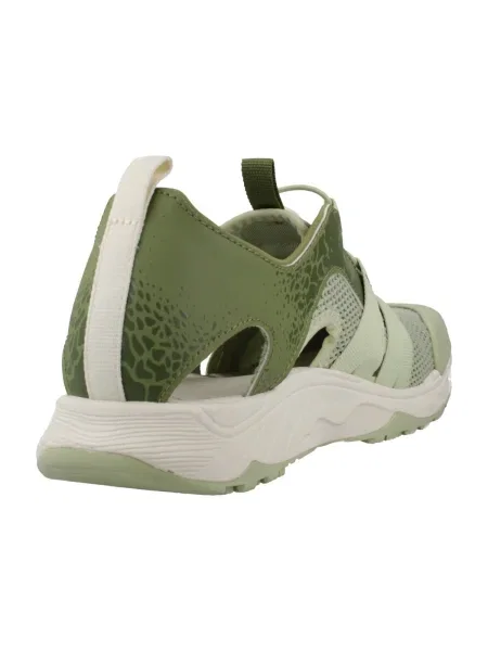 Pantofi Teva verde