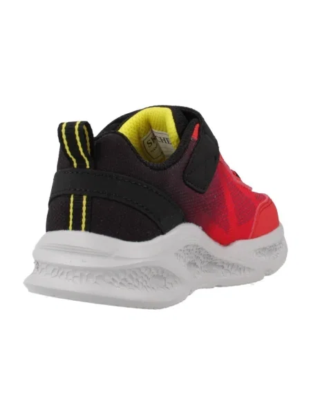 Pantofi copii Skechers roșu