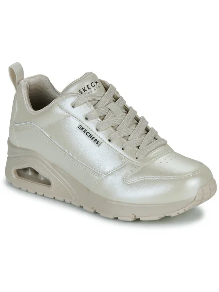 Pantofi Skechers bej